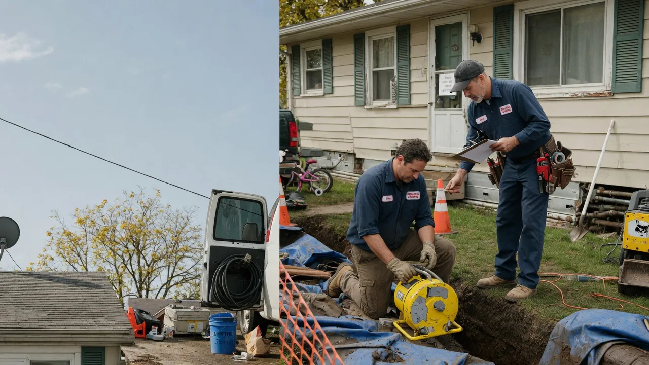 Emergency Plumber in Pease, MN near me